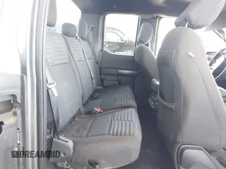 2021 Ford F-150 XL with VIN 1FTEX1CP5MFA52842, listed as a IAAI auction lot 42520858 with 107,873 mi miles and . Bid and sale history available at DreamBid. Image 8.