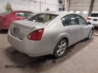 2005 Nissan Maxima SE z VIN 1N4BA41E65C869088, wystawiony jako IAAI lot #41517028 z przebiegiem Nie podano mil oraz . Historia ofert i sprzedaży dostępna na DreamBid. Obrazek 4.