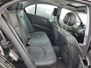 2005 Mercedes-Benz E 5.0L with VIN WDBUF70J45A645154, listed as a Copart auction lot 82883524 with 134,088 mi miles and Salvage Title. Bid and sale history available at carsss.com. Image 10.