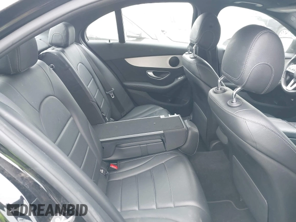 2019 Mercedes-Benz C 300 with VIN 55SWF8DBXKU303017, listed as a IAAI auction lot 41841700 with Not Provided miles and . Bid and sale history available at DreamBid. Image 8.