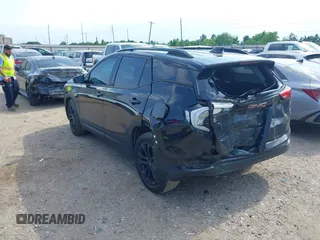 2021 GMC Terrain SLE z VIN 3GKALMEVXML344634, wystawiony jako IAAI lot #42041262 z przebiegiem 44 477 mil mil oraz . Historia ofert i sprzedaży dostępna na DreamBid. Obrazek 3.