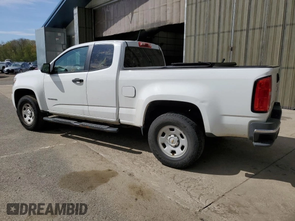 2015 Chevrolet Colorado 2WD with VIN 1GCHSAEA9F1234175, listed as a Copart auction lot 55464275 with 145,992 mi miles and Clean Title. Bid and sale history available at DreamBid. Image 2.