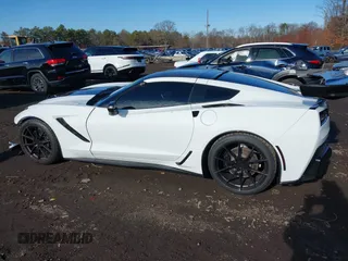 2016 Chevrolet Corvette Z51 2LT with VIN 1G1YK2D74G5105940, listed as a IAAI auction lot 40958524 with 41,215 mi miles and . Bid and sale history available at DreamBid. Image 14.