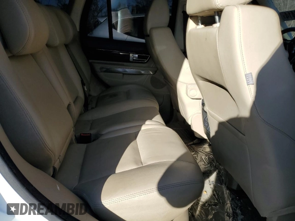 2013 Land Rover Range Rover Sport HSE with VIN SALSF2D45DA800771, listed as a Copart auction lot 83470414 with 127,024 mi miles and Salvage Title. Bid and sale history available at carsss.com. Image 11.