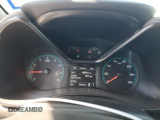 2016 Chevrolet Colorado 2WD WT with VIN 1GCGSBE36G1172092, listed as a Copart auction lot 45702695 with 102,230 mi miles and Salvage Title. Bid and sale history available at DreamBid. Image 9.