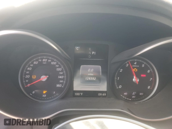 2017 Mercedes-Benz C 300 с VIN 55SWF4JB0HU185193, выставлен на аукционе Copart как лот 61036025 с пробегом 128 352 миль миль и Чистый • Clean title. История ставок и продаж доступна на DreamBid. Изображение 9.