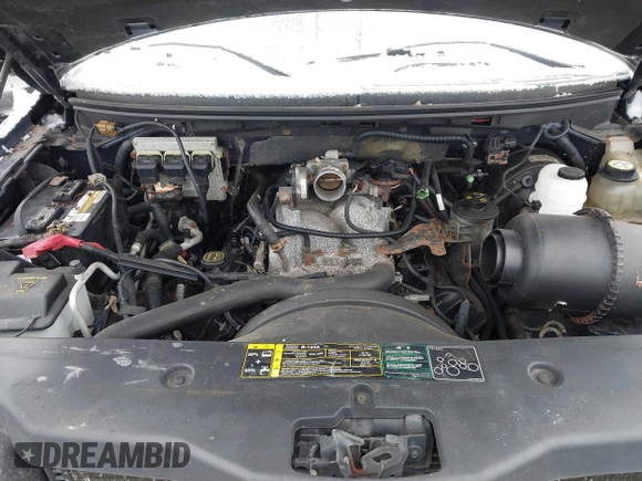 2004 Ford F-150 STX with VIN 1FTRX12W44NA84522, listed as a IAAI auction lot 41571717 with 283,200 mi miles. Bid and sale history available at carsss.com. Image 10.