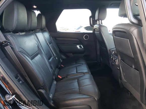 2017 Land Rover Discovery HSE with VIN SALRRBBV3HA040296, listed as a Copart auction lot 71894064 with 60,603 mi miles and Salvage Title. Bid and sale history available at carsss.com. Image 11.