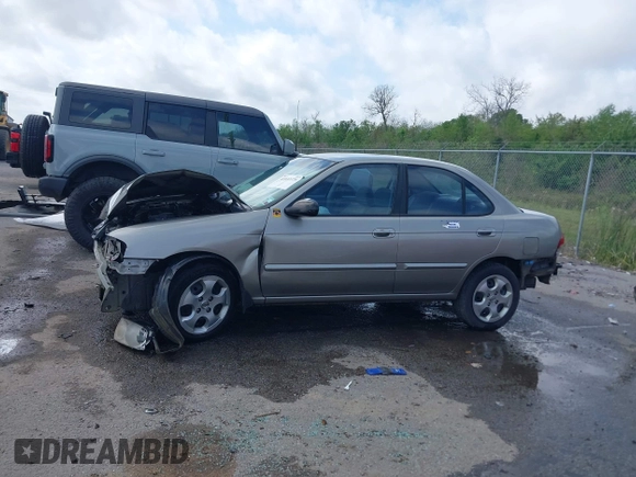 2006 Nissan Sentra S with VIN 3N1CB51D16L511592, listed as a IAAI auction lot 41933375 with 125,714 mi miles and . Bid and sale history available at DreamBid. Image 15.