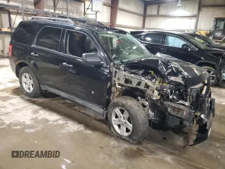 2010 Ford Escape Hybrid with VIN 1FMCU4K39AKB81388, listed as a Copart auction lot 48422145 with 227,429 mi miles and Salvage title. Bid and sale history available at DreamBid. Image 4.