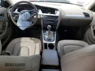 2010 Audi A4 Premium Plus с VIN WAUEFAFL9AN062865, выставлен на аукционе Copart как лот 51503465 с пробегом 77 075 миль миль и Списание • Salvage title. История ставок и продаж доступна на DreamBid. Изображение 8.