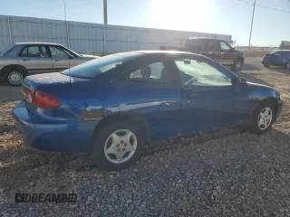 2003 Chevrolet Cavalier with VIN 1G1JC12F337113013, listed as a Copart auction lot 81551034 with 0 mi miles and Clean Title. Bid and sale history available at carsss.com. Image 3.