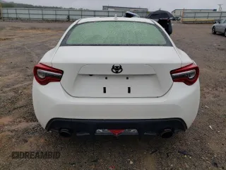 2020 Toyota 86 with VIN JF1ZNAA1XL9751361, listed as a Copart auction lot 73503234 with 18,297 mi miles and Salvage Title. Bid and sale history available at carsss.com. Image 6.