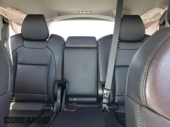 2020 Acura MDX with VIN 5J8YD3H37LL001853, listed as a Copart auction lot 54812405 with 64,938 mi miles and Non repairable. Bid and sale history available at DreamBid. Image 10.