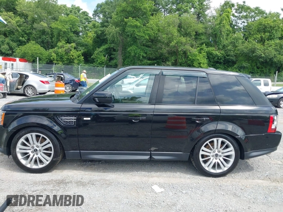 2013 Land Rover Range Rover Sport HSE Lux с VIN SALSK2D42DA761018, выставлен на аукционе IAAI как лот 42509437 с пробегом 148 151 миль миль и . История ставок и продаж доступна на DreamBid. Изображение 14.