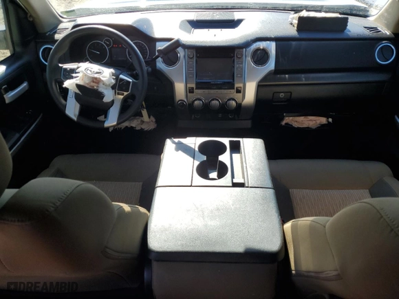 2014 Toyota Tundra 4WD Truck SR with VIN 5TFUW5F14EX333068, listed as a Copart auction lot 88804175 with NaN miles and Salvage Title. Bid and sale history available at carsss.com. Image 8.