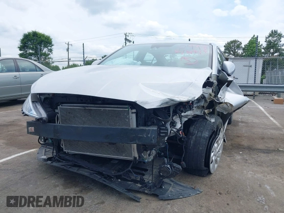 2020 Hyundai Elantra SE z VIN 5NPD74LF8LH500998, wystawiony jako IAAI lot #42266450 z przebiegiem 25 320 mil mil oraz . Historia ofert i sprzedaży dostępna na DreamBid. Obrazek 6.