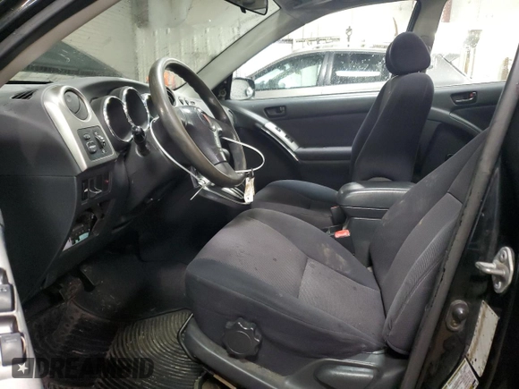2004 Pontiac Vibe with VIN 5Y2SL62864Z442269, listed as a Copart auction lot 51220555 with 142,044 mi miles and Salvage Title. Bid and sale history available at carsss.com. Image 7.