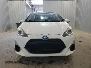 2016 Toyota Prius One with VIN JTDKDTB37G1125202, listed as a Copart auction lot 52555295 with 92,592 mi miles and Clean Title. Bid and sale history available at carsss.com. Image 5.