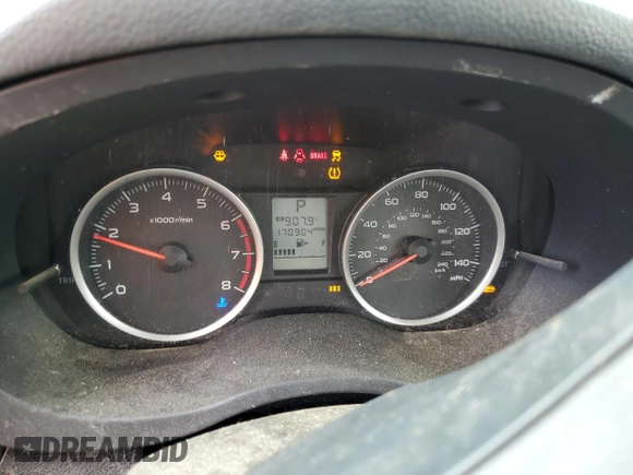 2016 Subaru Forester 2.5i with VIN JF2SJABC0GH542604, listed as a Copart auction lot 64469635 with 170,904 mi miles and Clean title. Bid and sale history available at DreamBid. Image 9.