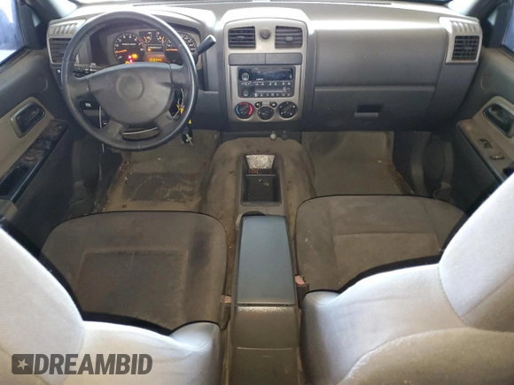 2005 GMC Canyon 1SC SLE Z85 with VIN 1GTCS136158122209, listed as a Copart auction lot 78914464 with 203,344 mi miles and Clean Title. Bid and sale history available at carsss.com. Image 8.