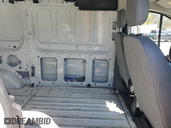 2016 Ford Transit Cargo z VIN 1FTYR1ZM3GKA64620, wystawiony jako Copart lot #44920645 z przebiegiem 132 952 mil mil oraz Szkoda całkowita • Salvage title. Historia ofert i sprzedaży dostępna na DreamBid. Obrazek 11.
