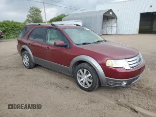 2008 Ford Taurus X SEL с VIN 1FMDK02W38GA32873, выставлен на аукционе Copart как лот 61338115 с пробегом 192 806 миль миль и Чистый • Clean title. История ставок и продаж доступна на DreamBid. Изображение 4.