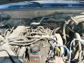 1991 Toyota 4Runner z VIN JT3RN37W9M0007382, wystawiony jako IAAI lot #42454375 z przebiegiem 230 013 mil mil oraz . Historia ofert i sprzedaży dostępna na DreamBid. Obrazek 12.