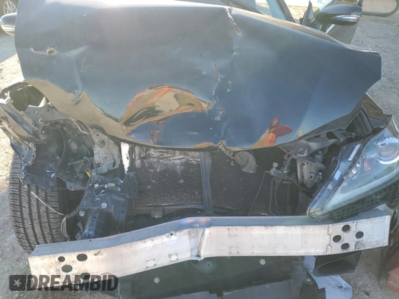 2012 Lexus IS 250 C z VIN JTHFF2C23C2523859, wystawiony jako Copart lot #86849934 z przebiegiem 221 234 mil mil oraz Szkoda całkowita • Salvage title. Historia ofert i sprzedaży dostępna na DreamBid. Obrazek 11.