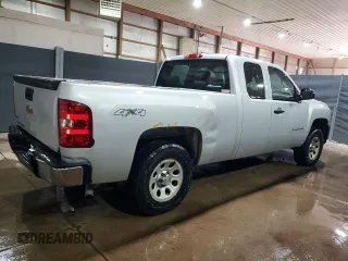2011 Chevrolet Silverado 1500 Work Truck with VIN 1GCRKPEA9BZ407860, listed as a Copart auction lot 72122534 with 180,306 mi miles and Clean Title. Bid and sale history available at DreamBid. Image 3.