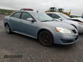 2009 Pontiac G6 1SB z VIN 1G2ZJ57B394251694, wystawiony jako Copart lot #56733065 z przebiegiem 210 351 mil mil oraz Szkoda całkowita • Salvage title. Historia ofert i sprzedaży dostępna na DreamBid. Obrazek 4.
