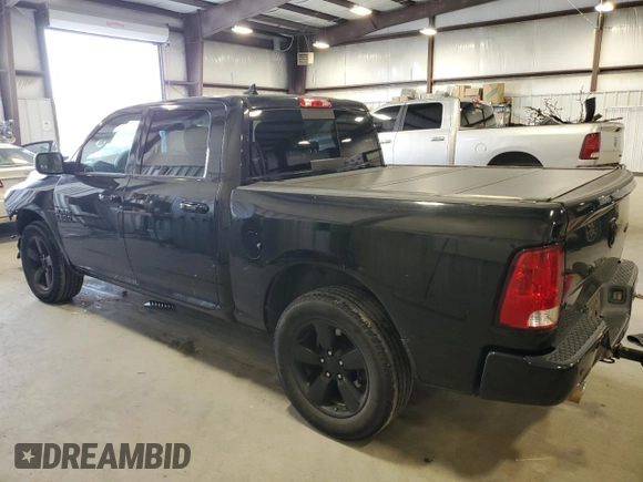 2018 Ram 1500 Harvest with VIN 1C6RR7LT3JS232844, listed as a Copart auction lot 82381834 with 169,940 mi miles and Salvage title. Bid and sale history available at DreamBid. Image 2.