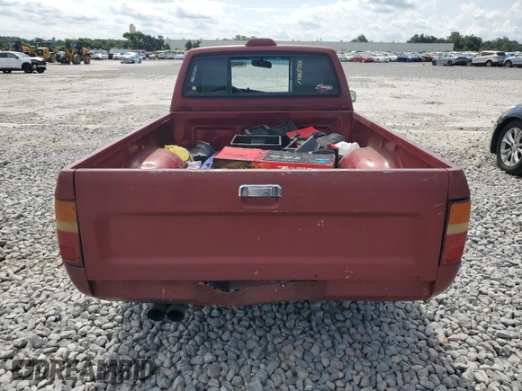 1994 Toyota Pickup DLX with VIN 4TARN81P3RZ163491, listed as a Copart auction lot 65920015 with 212,592 mi miles and Clean title. Bid and sale history available at DreamBid. Image 6.