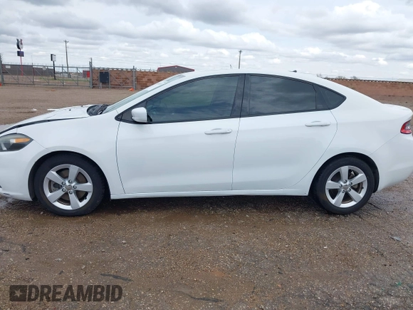 2016 Dodge Dart SXT z VIN 1C3CDFBB2GD694491, wystawiony jako IAAI lot #41936924 z przebiegiem 72 870 mil mil oraz . Historia ofert i sprzedaży dostępna na DreamBid. Obrazek 15.