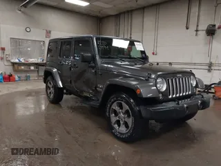 2016 Jeep Wrangler Unlimited Sahara с VIN 1C4BJWEG3GL172532, выставлен на аукционе IAAI как лот 42205994 с пробегом 93 672 миль миль и . История ставок и продаж доступна на DreamBid. Изображение 1.