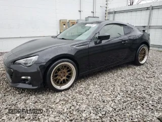2013 Subaru BRZ Limited with VIN JF1ZCAC13D1608089, listed as a Copart auction lot 45036925 with 97,202 mi miles and Clean Title. Bid and sale history available at carsss.com. Image 1.
