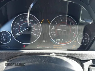 2019 BMW 4 Series 430i xDrive with VIN WBA4J3C53KBL08291, listed as a IAAI auction lot 41471858 with 63,933 mi miles. Bid and sale history available at carsss.com. Image 7.