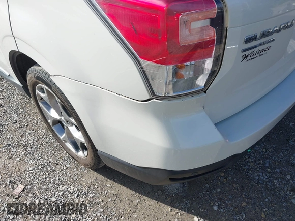 2017 Subaru Forester Touring with VIN JF2SJAWC0HH550052, listed as a IAAI auction lot 41475102 with 115,600 mi miles and . Bid and sale history available at DreamBid. Image 17.
