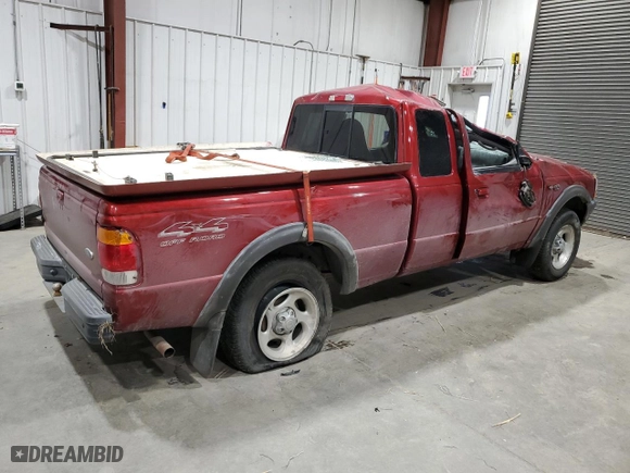 1998 Ford Ranger XL with VIN 1FTZR15X7WPB30690, listed as a Copart auction lot 85939004 with 195,855 mi miles and Clean Title. Bid and sale history available at carsss.com. Image 3.