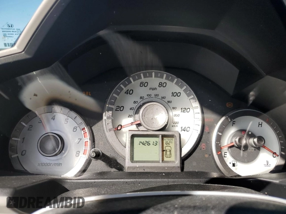 2015 Honda Pilot EX-L with VIN 5FNYF3H75FB030724, listed as a Copart auction lot 57457575 with 142,613 mi miles and Salvage title. Bid and sale history available at DreamBid. Image 9.