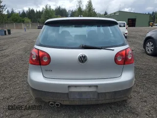 2006 Volkswagen GTI z VIN WVWFV71K36W163476, wystawiony jako Copart lot #68133394 z przebiegiem 133 733 mil mil oraz Szkoda całkowita • Salvage title. Historia ofert i sprzedaży dostępna na DreamBid. Obrazek 6.