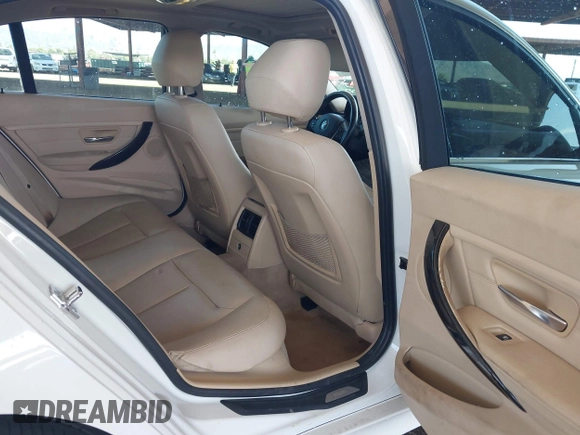 2012 BMW 3 Series 328i with VIN WBA3A5C52CF340666, listed as a IAAI auction lot 42508281 with 131,795 mi miles and . Bid and sale history available at DreamBid. Image 8.