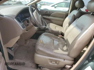 2002 Toyota Sienna LE с VIN 4T3ZF13C32U501321, выставлен на аукционе Copart как лот 57524875 с пробегом 241 795 миль миль и Списание • Salvage title. История ставок и продаж доступна на DreamBid. Изображение 7.