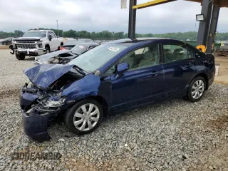 2008 Honda Civic LX z VIN 1HGFA16508L096210, wystawiony jako Copart lot #55627545 z przebiegiem 132 902 mil mil oraz Szkoda całkowita • Salvage title. Historia ofert i sprzedaży dostępna na DreamBid. Obrazek 1.