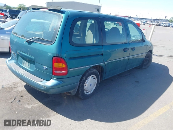 1996 Ford Windstar LX z VIN 2FMDA5145TBC51513, wystawiony jako IAAI lot #42335745 z przebiegiem 243 948 mil mil oraz . Historia ofert i sprzedaży dostępna na DreamBid. Obrazek 4.