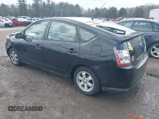 2004 Toyota Prius with VIN JTDKB20U540086767, listed as a IAAI auction lot 41965473 with 262,514 mi miles. Bid and sale history available at carsss.com. Image 3.
