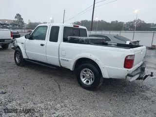 2002 Ford Ranger XL Fleet with VIN 1FTYR44U32PA59454, listed as a IAAI auction lot 41406926 with 241,534 mi miles. Bid and sale history available at carsss.com. Image 3.