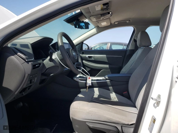 2020 Hyundai Sonata SE with VIN 5NPEG4JA8LH059210, listed as a Copart auction lot 49961615 with 73,494 mi miles and Salvage Title. Bid and sale history available at carsss.com. Image 7.