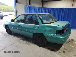 1995 Ford Escort z VIN 3FASP13J7SR205967, wystawiony jako Copart lot #73087444 z przebiegiem 100 401 mil mil oraz Szkoda całkowita • Salvage title. Historia ofert i sprzedaży dostępna na DreamBid. Obrazek 2.