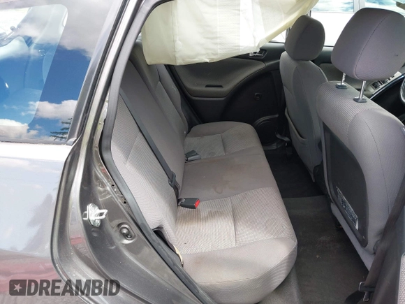 2007 Toyota Matrix STD z VIN 2T1KR30E37C659475, wystawiony jako IAAI lot #42357137 z przebiegiem 130 525 mil mil oraz . Historia ofert i sprzedaży dostępna na DreamBid. Obrazek 8.